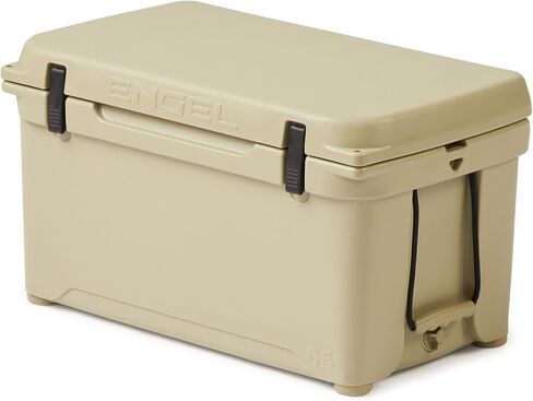 Engel ENG65 58 Quart مبرد صلب عالي الأداء وصندوق ثلج in Saudi Arabia