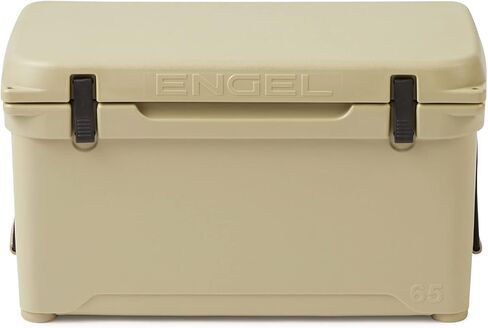Engel ENG65 58 Quart مبرد صلب عالي الأداء وصندوق ثلج in Saudi Arabia