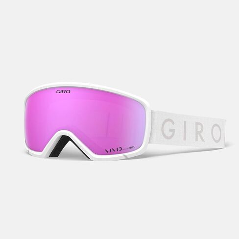 نظارات التزلج Giro Millie Asian Fit - نظارات التزلج على الجليد للنساء والشباب in Saudi Arabia