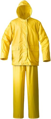 Simplex Rainsuit (Green, Large) in Kuwait