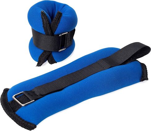 Tone Fitness Ankle/Wrist Weights | Mulitple options in Kuwait