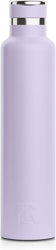 RTIC 26oz Journey Bottle Metal Stainless Steel Vacuum Insulated, BPA Free, Reusable, for Water, Hot and Cold Drinks, Travel, Sports, Camping, Navy in Kuwait