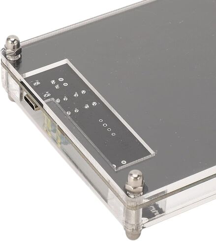 7.83HZ Ultra Low Frequency Pulse - Resonance Audio Resonator USB5V, Chladni Plate Frequencies Kit, Frequency Generator, Frequency Generator for Healing in Saudi Arabia