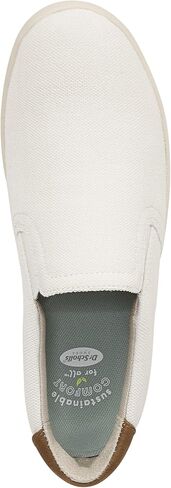 Dr. Scholl's Shoes Womens Madison Slip On Fashion Sneaker Black Dream Girl 10 M in Kuwait