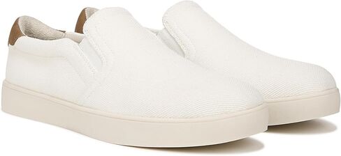 Dr. Scholl's Shoes Womens Madison Slip On Fashion Sneaker Black Dream Girl 10 M in Kuwait