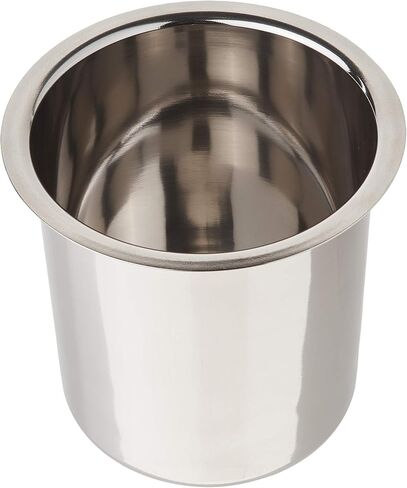 Winco BAM-1.5 Bain Marie, 1-1/2-Quart, Medium, Stainless Steel in Saudi Arabia