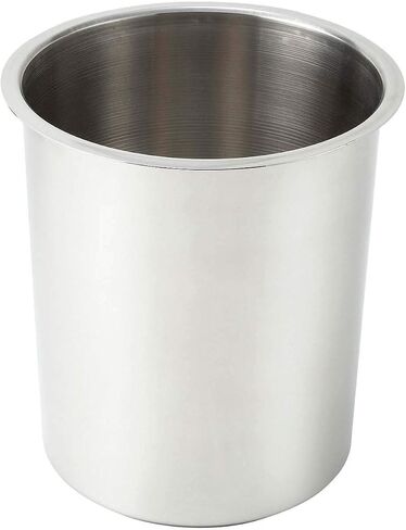 Winco BAM-1.5 Bain Marie, 1-1/2-Quart, Medium, Stainless Steel in Saudi Arabia