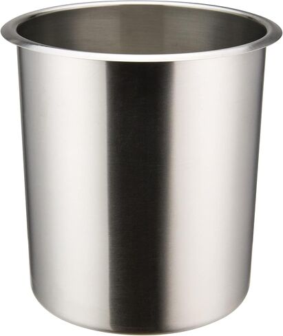 Winco BAM-1.5 Bain Marie, 1-1/2-Quart, Medium, Stainless Steel in Saudi Arabia