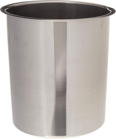 Winco BAM-1.5 Bain Marie, 1-1/2-Quart, Medium, Stainless Steel in Saudi Arabia