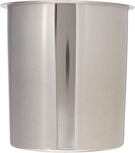 Winco BAM-1.5 Bain Marie, 1-1/2-Quart, Medium, Stainless Steel in Saudi Arabia