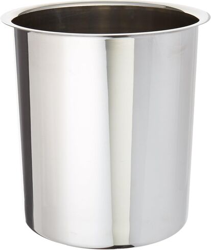 Winco BAM-1.5 Bain Marie, 1-1/2-Quart, Medium, Stainless Steel in Saudi Arabia