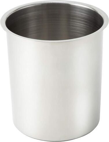 Winco BAM-1.5 Bain Marie, 1-1/2-Quart, Medium, Stainless Steel in Saudi Arabia