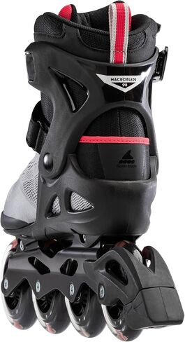 Rollerblade Macroblade 90 Women's Adult Fitness Inline Skate, Neutral Paradise Pink in Saudi Arabia