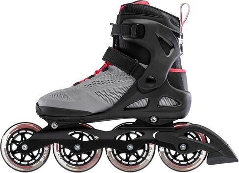 Rollerblade Macroblade 90 Women's Adult Fitness Inline Skate, Neutral Paradise Pink in Saudi Arabia