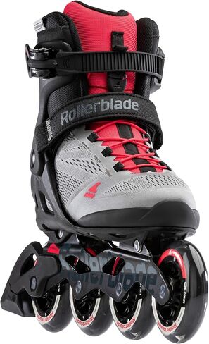 Rollerblade Macroblade 90 Women's Adult Fitness Inline Skate, Neutral Paradise Pink in Saudi Arabia