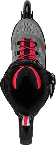 Rollerblade Macroblade 90 Women's Adult Fitness Inline Skate, Neutral Paradise Pink in Saudi Arabia