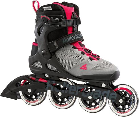 Rollerblade Macroblade 90 Women's Adult Fitness Inline Skate, Neutral Paradise Pink in Saudi Arabia