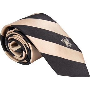 Desert Cactus United States Military Academy Tie SUMA Black Knights Army West Point Cadets, 100% Polyester, with Logo