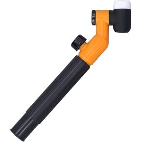 Welding Torch Head, 360° Rotatable Torch Head, Argon Arc Welding Torch with Air Cooled System, for Light Welding, Soldering, Brazing, Heating, Thawing