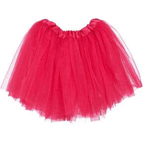My Lello Little Girls Tutu 3-Layer Ballerina (10 mo - 3T)