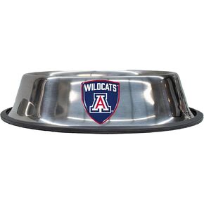 Littlearth NCAA Arizona Wildcats Everyday Pet Bowl, Large