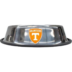 Littlearth NCAA Tennessee Volunteers Everyday Pet Bowl, Small