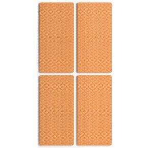 EVA Foam Boat Flooring Decking Sheet Marine Mat Non-Slip and Self-Adhesive Flooring for Motorboat RV Yacht Kayak Swimming Pool Sea Deck Pad, 94.5x31.5 inch