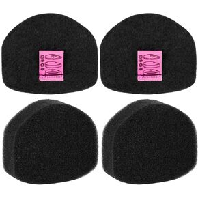 Housemax 2Pack CH950 CH951 Filters Replacement for Shark Cordless Handheld Vacuum UltraCyclone Pet Pro Plus CH901 CH951 CH951C CH900WM, Replae Part XFTRCH900