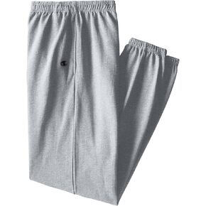 Champion Big and Tall Sweatpants for Men – Heavyweight Men’s Fleece Joggers Sweatpants Heather Grey