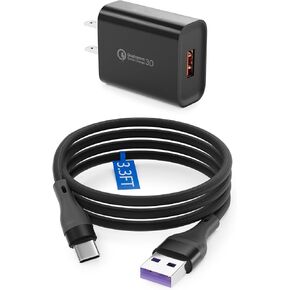 Replacement for JBL Flip 6 Charger Cord Wireless Bluetooth Speakers(3.3FT Cable Included)