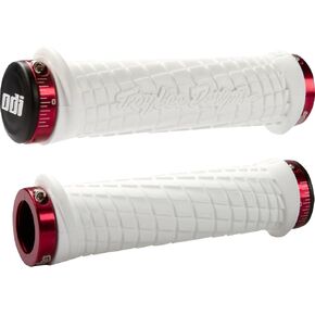 ODI Troy Lee Design Grip with Lock On Clamps