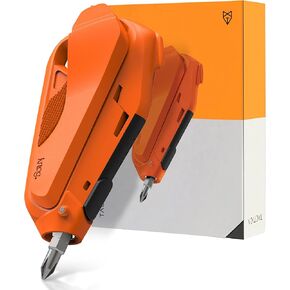 Tactica EDC Bike Multitool | Mini Bike Tool Kit with 2 Integrated Tire Levers, Wrenches (5-14mm), a Phillips Screwdriver, 4, 5 & 6mm Allen Keys & a Bottle Opener | Must-Have Tool For Bike Enthusiasts