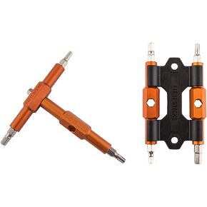 Fix It Sticks Original T-Handle Tool with Mounting Bracket