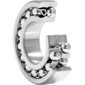 NTN 5208-C-ZZ Double Row Angular Ball Bearings, 40 mm ID, 80 mm OD 30.2 mm Width
