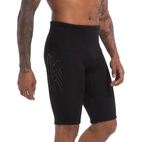 XUKER Wetsuit Shorts Men Women 3mm, Neoprene Shorts Wet Suits for Water Sports Pool Swimming Snorkeling Floating Canoeing Aerobics