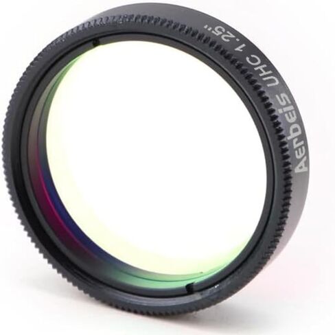 Circular Polarizer CPL Telescope Filter, High Transmittance Optical Glass, Compatible with 1.25 Telescope Eyepiece in Saudi Arabia