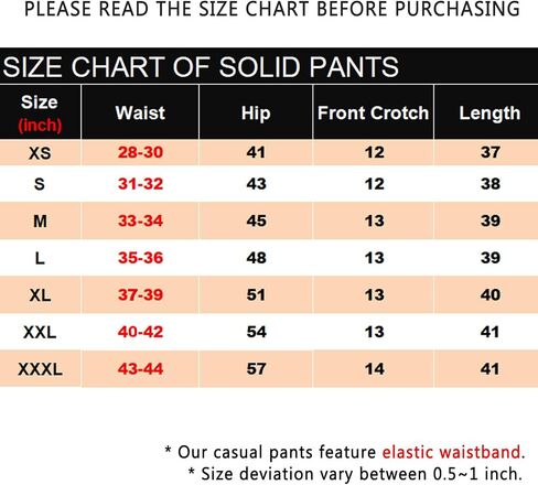 COOFANDY Men's Cotton Linen Pants Elastic Waist Lightweight Casual Pants Slim Fit Yoga Beach Pants with Pockets in Saudi Arabia