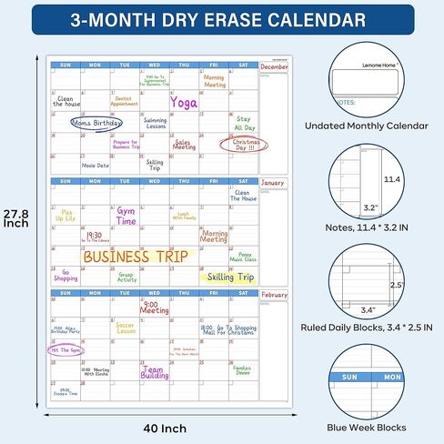 Calendar 2024-2025 - Wall Calendar 2024-2025, Jul. 2024 - Dec. 2025, 11" x 8.5", Wall Calendar 2024-2025 with Twin-Wire Binding - Watercolor in Kuwait