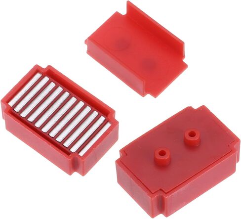 PATIKIL 7pcs Mini Breadboard, Solderless Breadboard Small Breadboard 55 Tie Points Prototype PCB Bread Board Electronics Kit with Base Board, ZY-55, 7 Color in Saudi Arabia
