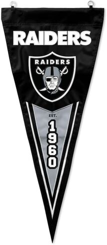 Party Animal NFL Las Vegas Raiders Vertical Pennant in Saudi Arabia