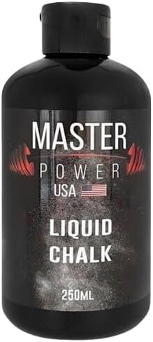 Mess-Free Gym Chalk for Weightlifting, Gymnastics, Rock Climbing, Dancing. Sweat-Resistant and Long Lasting for Stronger Grip - High Performance - Skin Friendly in Saudi Arabia