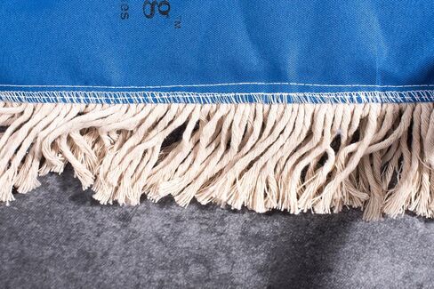 Microfiber Dust Mop Head Refills Pack of 2 for Hardwood Tile Laminate & Stone Floors (24'') in Kuwait