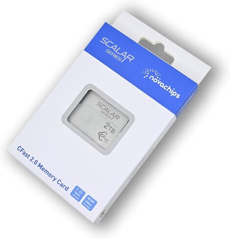 SCALAR-01T بطاقة ذاكرة CFast 2.0 سعة 1 تيرابايت in Kuwait