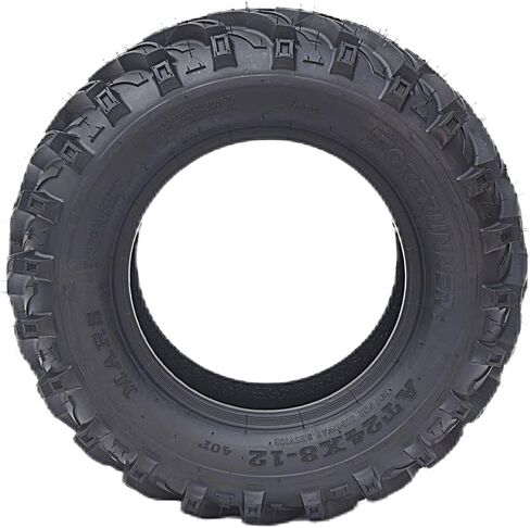 Set of 2 Petyee 27x9-14 ATV/UTV Tires 6Ply 27x9x14 Off-Road Tires Tubeless in Saudi Arabia