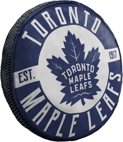 Northwest 1NHL148000023RET Company Toronto Maple Leafs 15" Travel Cloud Pillow in Saudi Arabia