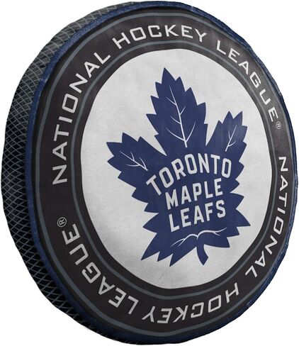 Northwest 1NHL148000023RET Company Toronto Maple Leafs 15" Travel Cloud Pillow in Saudi Arabia