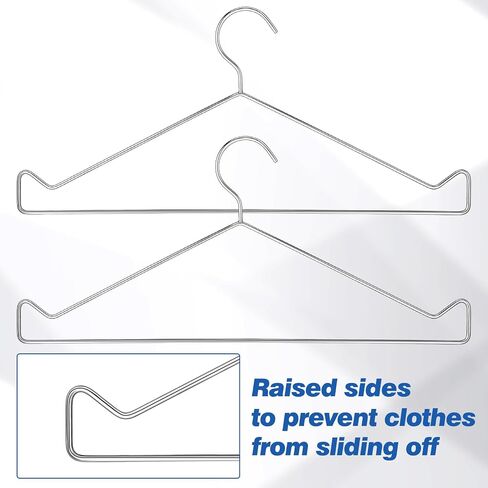 2 Pack X Ray Apron Hangers Radiation Protection Apron Hangers Heavy Duty Silver Metal Hanger for Radiation Workstations in Saudi Arabia