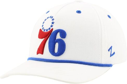 قبعة ZHATS NCAA مرخصة رسميًا من الحبل Snapback Memento باللون الأبيض in Kuwait