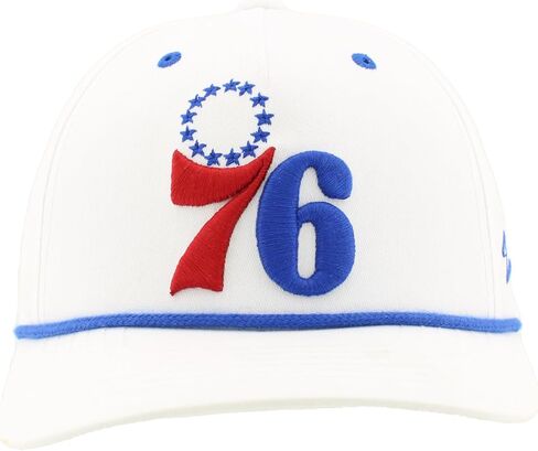 قبعة ZHATS NCAA مرخصة رسميًا من الحبل Snapback Memento باللون الأبيض in Kuwait