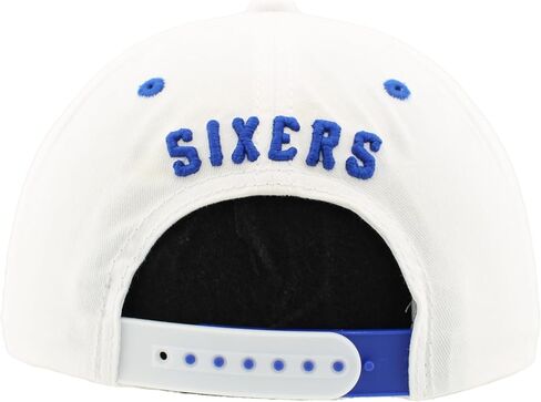 قبعة ZHATS NCAA مرخصة رسميًا من الحبل Snapback Memento باللون الأبيض in Kuwait